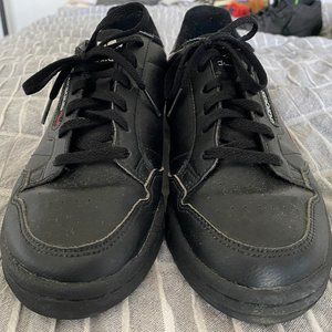 Black Adidas Shoes